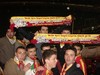 ultrAslan Kayseri G.Saray-f5 Maçında